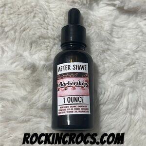 Barbershop After Shave